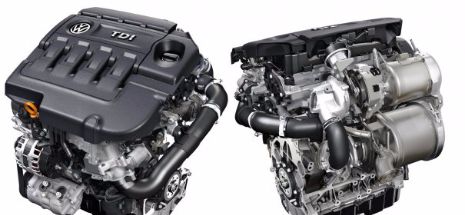 Modelele Volkswagen cu motoare EA288 nu au softul de invalidare acuzat de autorități