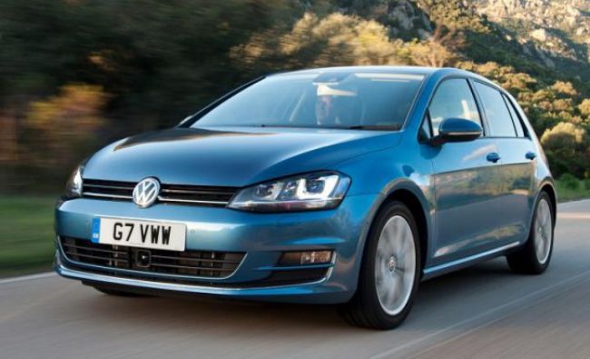 Vânzările Volkswagen au scăzut în urma scandalului emisiilor