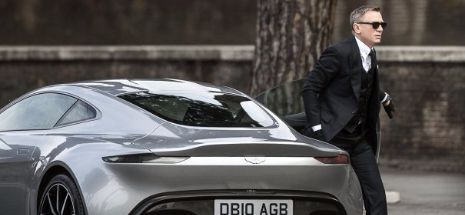 Spectre, un nou film din seria „Afacerea James Bond”