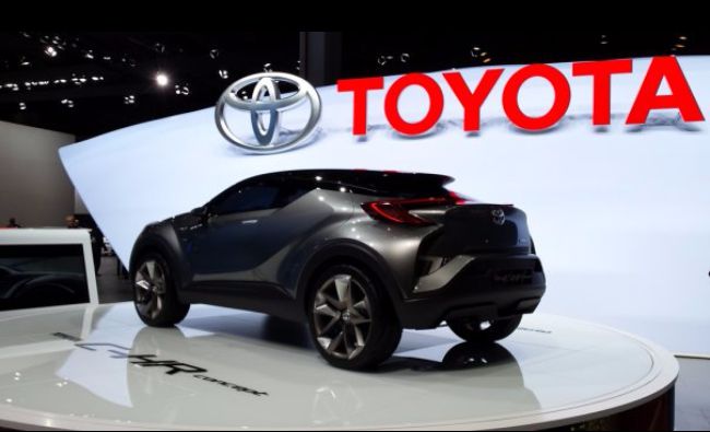 Toyota a oprit, temporar, producţia la fabrica sa din Turcia