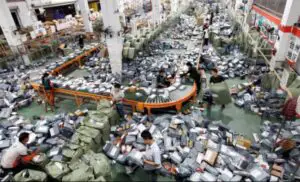 China: Vânzări record de 17,73 miliarde de dolari de Ziua Celibatarilor