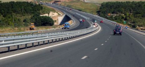 CNADNR deschide un tronson de autostradă fără panglici tăiate