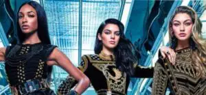 Comercializarea Colecției Balmain x H&M a creat haos în marile metropole ale lumii