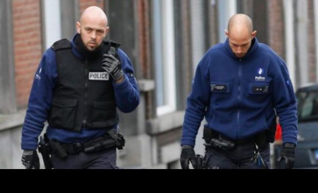 Ridicarea la maximum a nivelului de alertă teroristă în Belgia, urmare  a riscului unui atentat cu arme şi explozibili