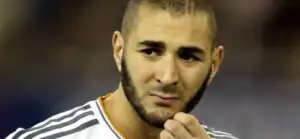 Fotbalistul lui Real Madrid, Karim Benzema, arestat de poliţia franceză