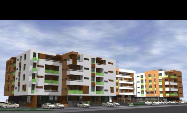 Aproximatv 6.000 de apartamente din peste 60 de ansambluri rezidenţiale, disponibile la un târg imobiliar din Bucureşti
