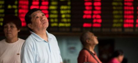 Pieţele financiare, în derivă după cele mai recente date economice ale Chinei