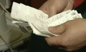 Câștigătorii loteriei bonurilor fiscale de astăzi
