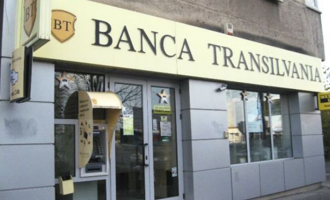 Profitul net al Băncii Transilvania a fost de 2,41 miliarde de lei, în 2015