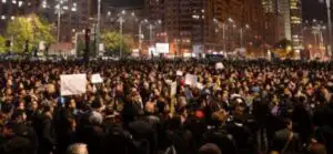 Iohannis: Sunt impresionat de manifestări; politicienii nu pot ignora acest sentiment de revoltă
