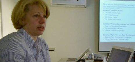 Aura Carmen Răducu, propusă ministru al Fondurilor Europene