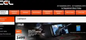 BLACK FRIDAY 2015: Cel.ro a vândut produse în valoare de două milioane de euro