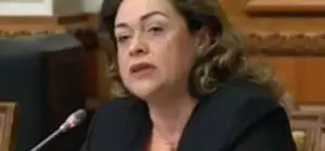 Claudia Ana Costea a primit aviz favorabil, în unanimitate, pentru funcţia de ministru al Muncii