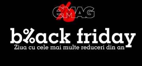 Which one Correspondence band ULTIMA ORĂ: Catalog eMAG Black Friday 2015 – Capital
