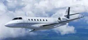 Gulfstream G200 pentru Cristiano Ronaldo