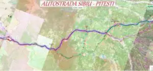 Care sunt variantele pentru autostrada Sibiu-Piteşti