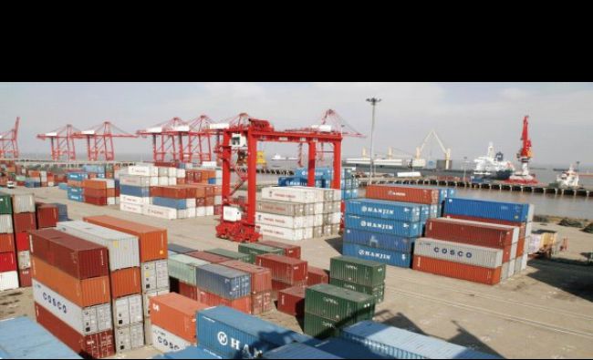 INS: Valoarea importurilor a crescut cu 5,8% până la 58,5 miliarde de euro