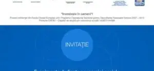 (P) De la București, spre Alba Iulia, până la Oradea, trasăm drumul business-ului la puterea socială.  Schimbăm  comunitatea și creăm locuri de muncă FOCUS: Evenimente de anvergură dedicate economiei sociale
13 noiembrie – 18 noiembrie  2015