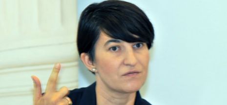 Cine este Violeta Alexandru, propusa ministru delegat pentru Consultare publică si Dialog social