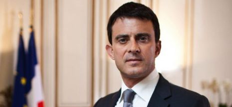 Manuel Valls, premierul Franţei: Suntem în război mondial cu terorismul