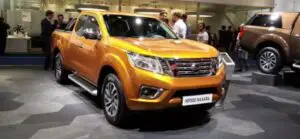 IAA 2015: Nissan Navara și Renault Talisman