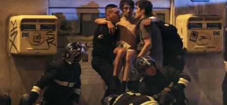 Presa mondială despre atentatele de la Paris