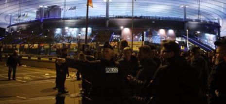 Ministerul român al afacerilor externe nu are informaţii despre cetăţeni români printre victimele de la Paris