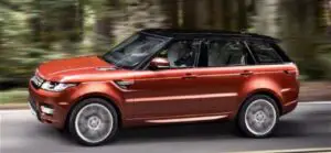 Cel mai scump produs vândut de Black Friday: un Range Rover