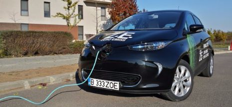 TEST: Renault ZOE – Electrificarea bate la ușă