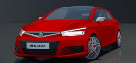 IAA 2015: Seat Ibiza Cupra și Volkswagen Golf Cabriolet