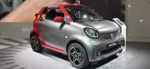 IAA 2015: Smart fortwo cabrio – 3 în 1