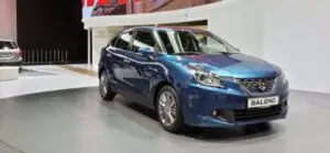 IAA 2015: Suzuki Baleno – Stil nipon