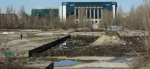 Cartierul Justiţiei ar putea avea soarta Esplanada. Jumătate din teren trebuie expropriat