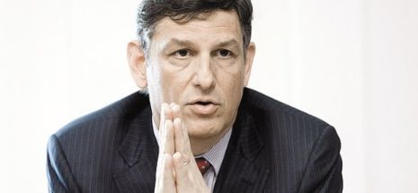 Costin Grigore Borc, marea surpriză din cabinetul Cioloş: Este primul şef de multinaţională care ajunge vicepremier şi ministru al Economiei