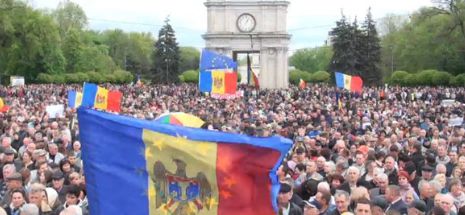 Republica Moldova, în pragul dispariţiei sale ca stat