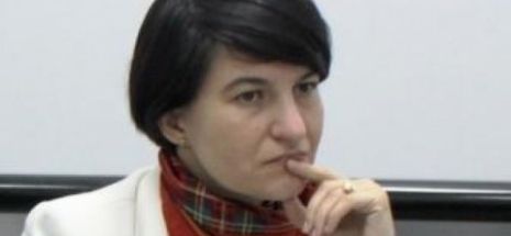 Victoria-Violeta Alexandru a primit aviz favorabil pentru funcţia de ministru delegat pentru Dialog Social