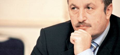 Vasile Dâncu, vicepremier şi noul ministru al Dezvoltării Regionale, strategul Grupului de la Cluj