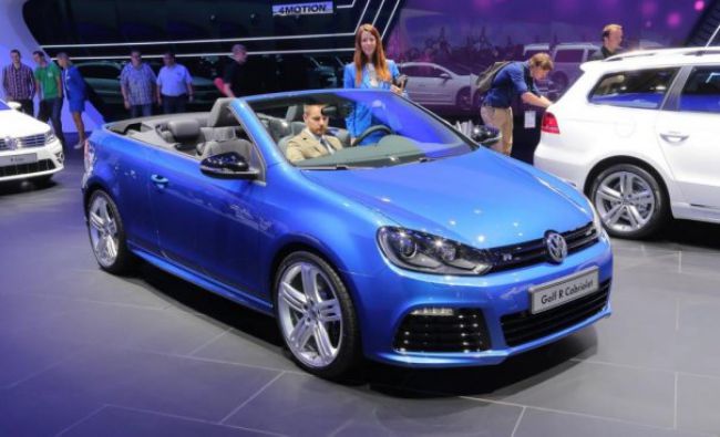 Grupul Volkswagen, acuzat de evaziune fiscală în Germania