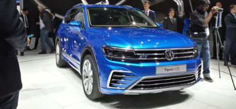 Germania: Brandul Volkswagen a vândut în 2015 mai multe maşini decât în 2014