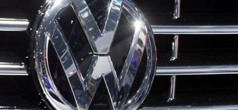 Volkswagen se prăbuşeşte, din nou, la bursă!