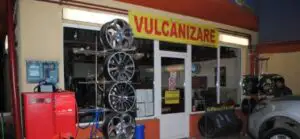 Peste 30% dintre vulcanizările controlate în București nu sunt autorizate