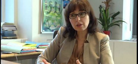 Cristina Paşca Palmer, propunerea pentru Ministerul Mediului. Ce CV are?