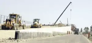 Infrastructura, sacrificată în favoarea salariilor