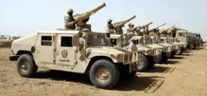 Arabia Saudită alocă peste un sfert din bugetul pe 2016 cheltuielilor militare