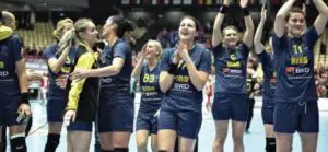 Unde poţi vedea gratis semifinala de handbal România – Norvegia, vineri, de la 21:45