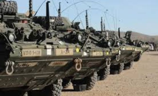 Pentagon: România cumpără armament american în valoare de 1,25 miliarde de dolari