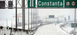 România are nevoie de 16 ani pentru a-și proteja autostrăzile de înzăpezire