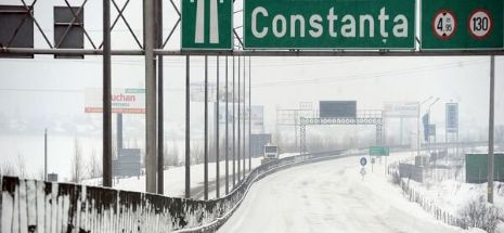 România are nevoie de 16 ani pentru a-și proteja autostrăzile de înzăpezire