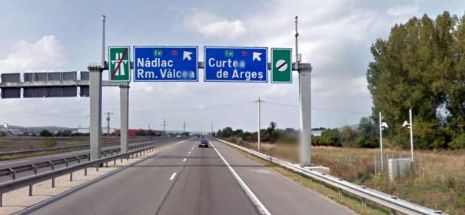CONTROVERSĂ: Traseul pentru autostrada Sibiu-Pitești nu poate fi stabilt mai devreme de vara anului viitor. CNADNR confirmă