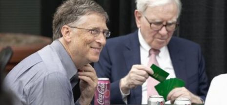 Cum îşi petrec timpul liber Bill Gates, Warren Buffet şi alţi oameni incredibil de bogaţi